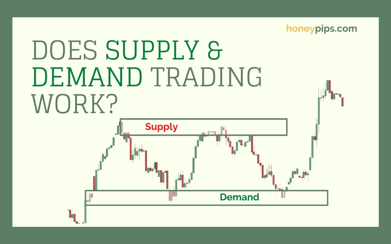 Does Supply and Demand Trading Work in 2022? Simplified Overview