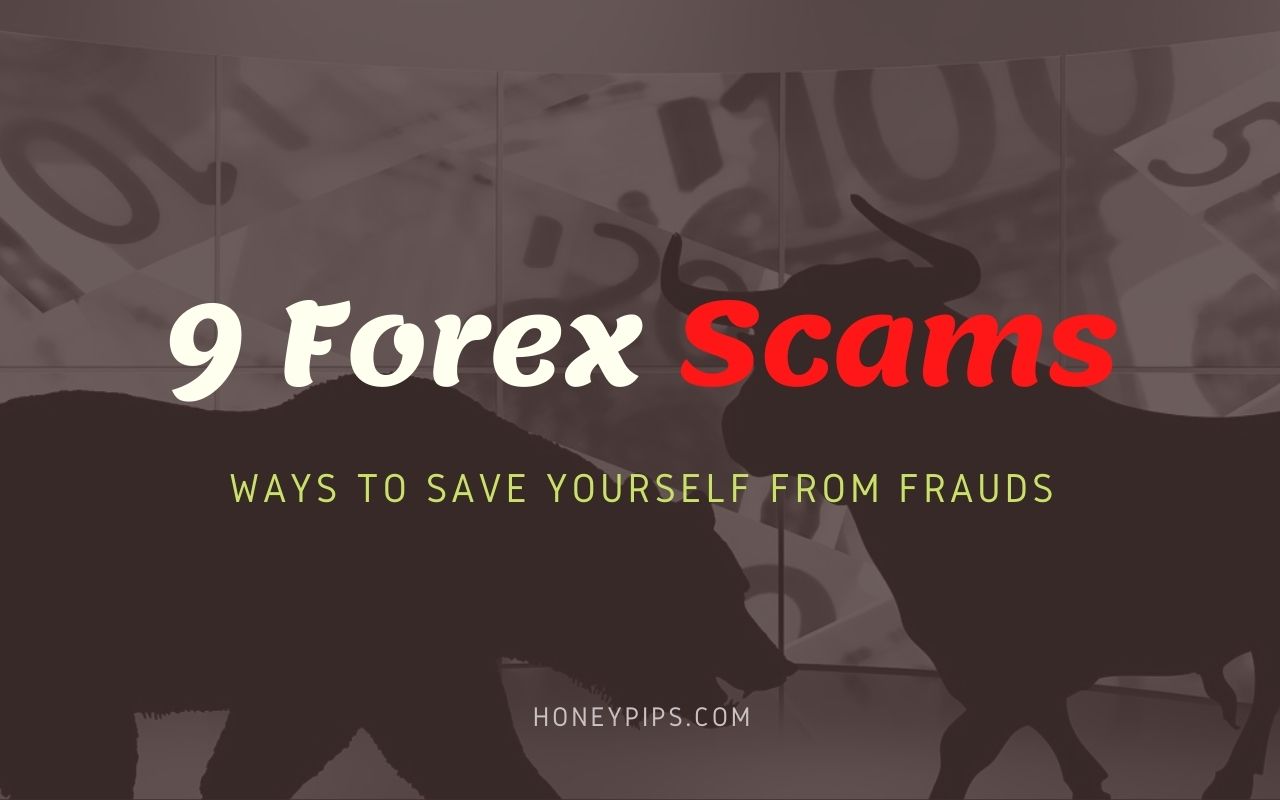 You are currently viewing 9 Forex Scams & Ways to Save Yourself From Frauds (2024)
