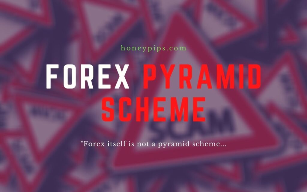 Forex pyramid scheme