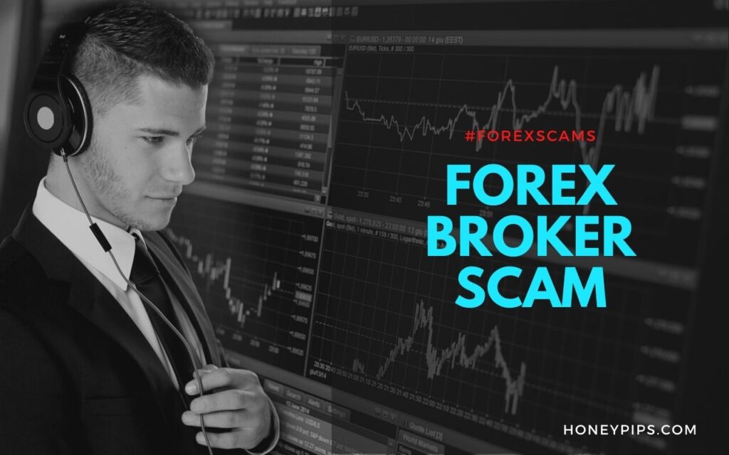 forex broker scams