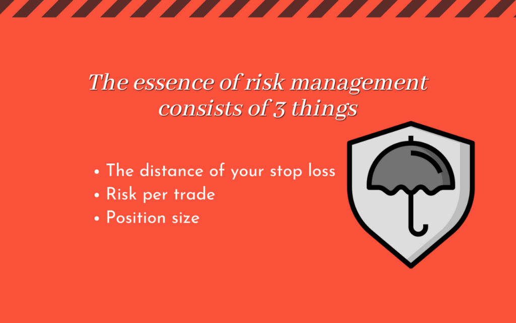 trading with stop loss